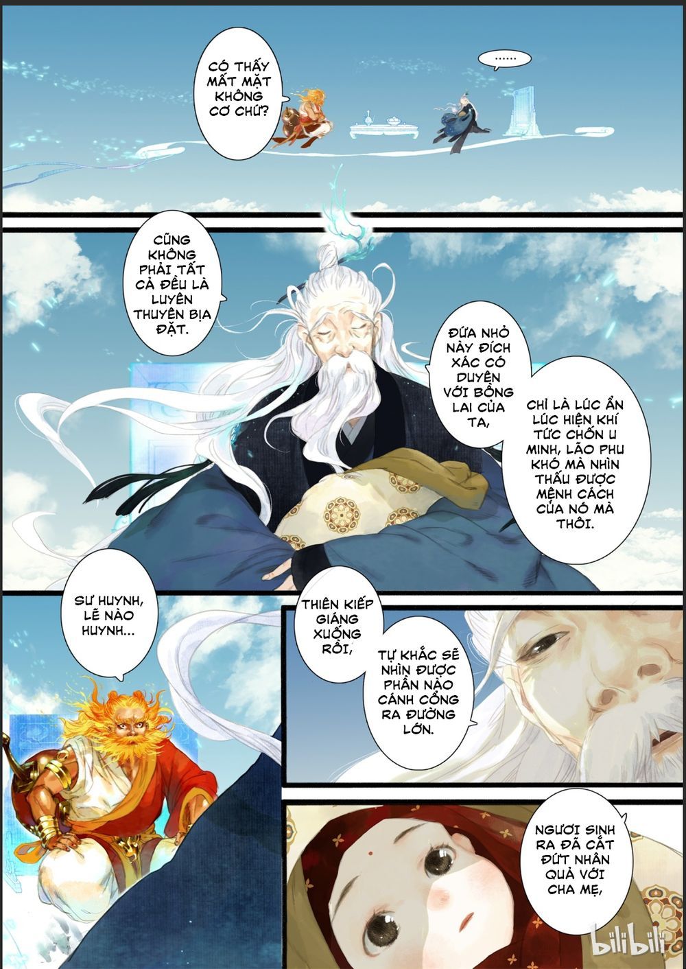 đọc truyện Bộ Thiên Ca Chương 1 ảnh 30 tại Thiên Thai Truyện