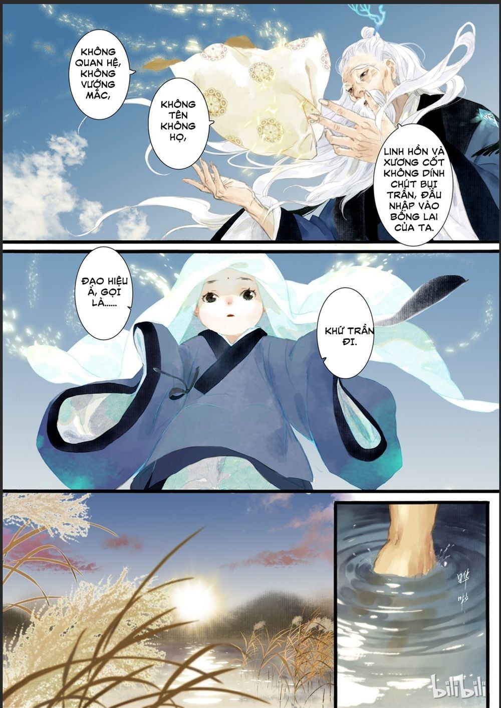 đọc truyện Bộ Thiên Ca Chương 1 ảnh 31 tại Thiên Thai Truyện