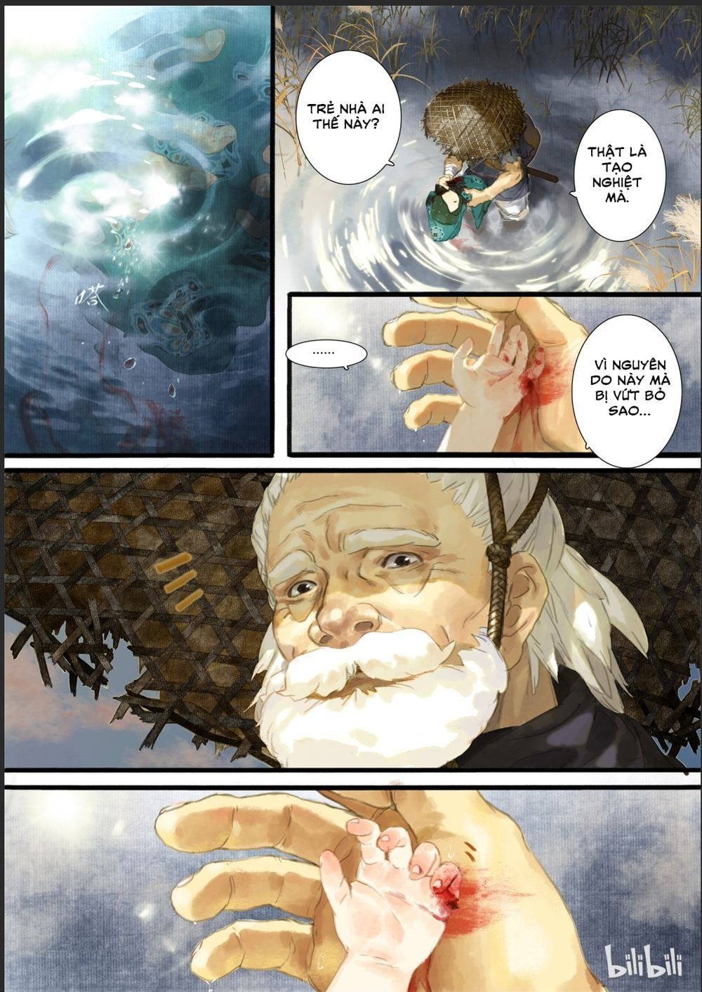 đọc truyện Bộ Thiên Ca Chương 1 ảnh 32 tại Thiên Thai Truyện