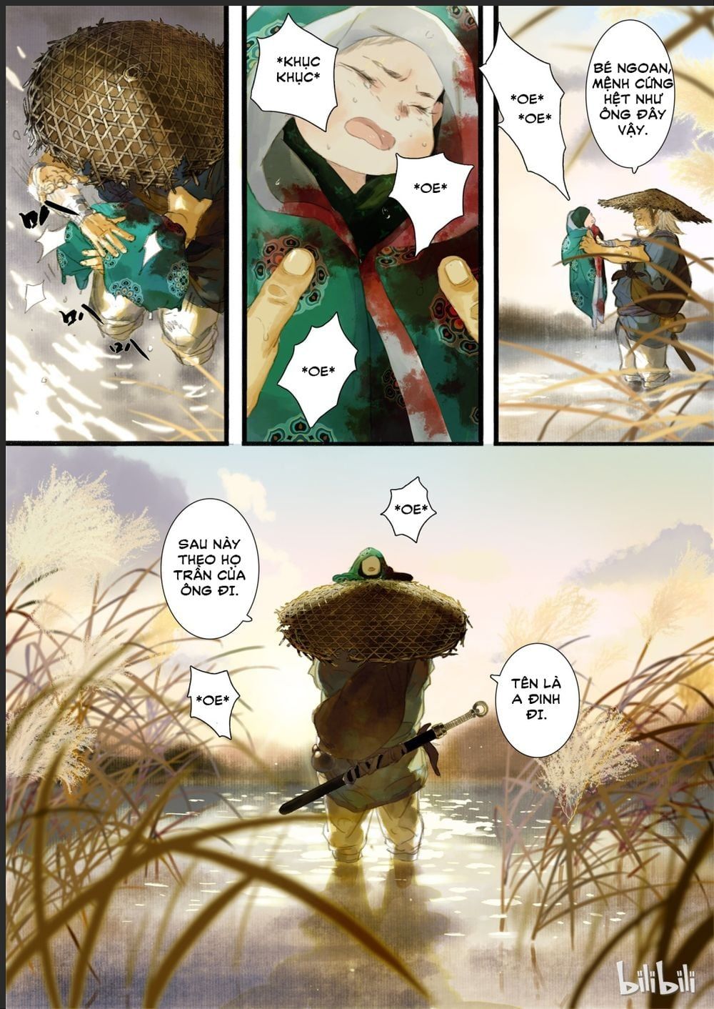 đọc truyện Bộ Thiên Ca Chương 1 ảnh 33 tại Thiên Thai Truyện