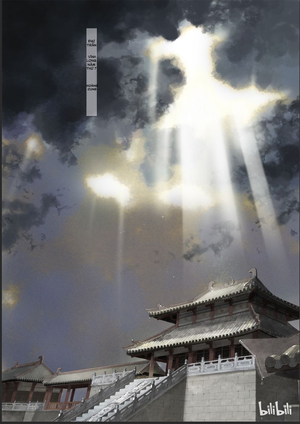 đọc truyện Bộ Thiên Ca Chương 1 ảnh 8 tại Thiên Thai Truyện