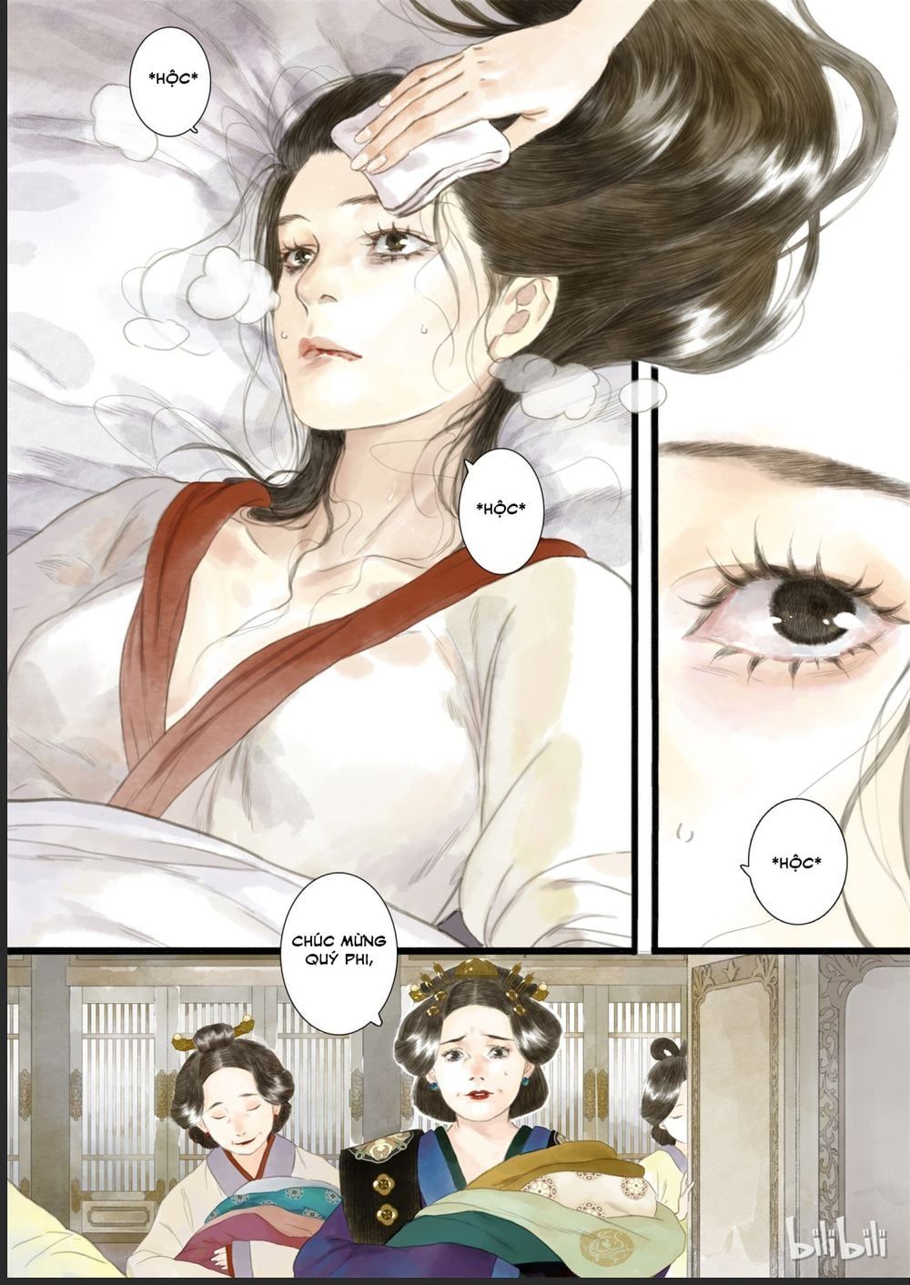 đọc truyện Bộ Thiên Ca Chương 1 ảnh 9 tại Thiên Thai Truyện