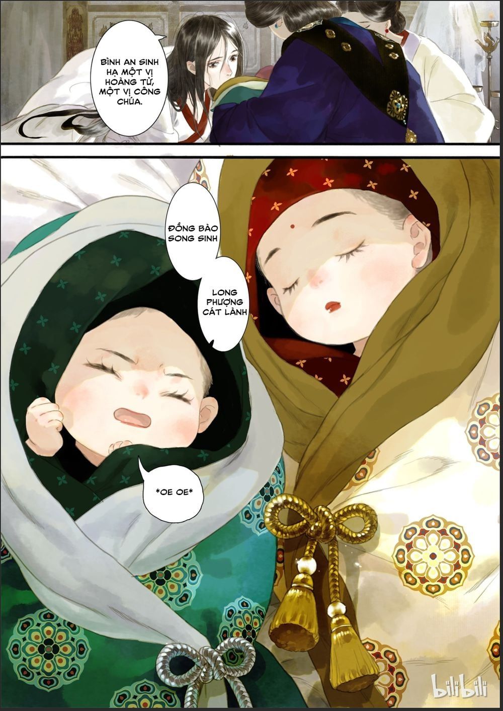 đọc truyện Bộ Thiên Ca Chương 1 ảnh 10 tại Thiên Thai Truyện