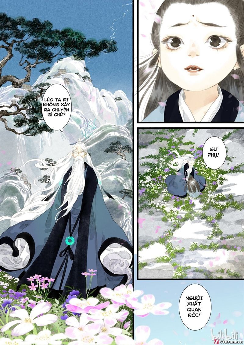 đọc truyện Bộ Thiên Ca Chương 10 ảnh 12 tại Thiên Thai Truyện