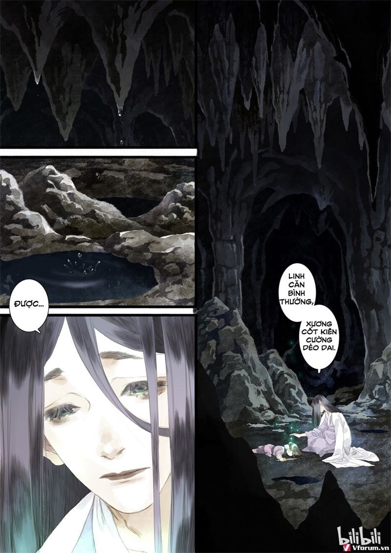 đọc truyện Bộ Thiên Ca Chương 10 ảnh 13 tại Thiên Thai Truyện