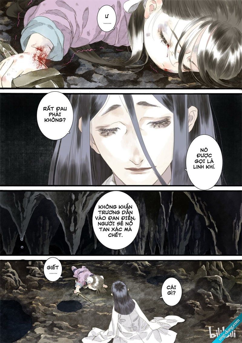 đọc truyện Bộ Thiên Ca Chương 10 ảnh 14 tại Thiên Thai Truyện