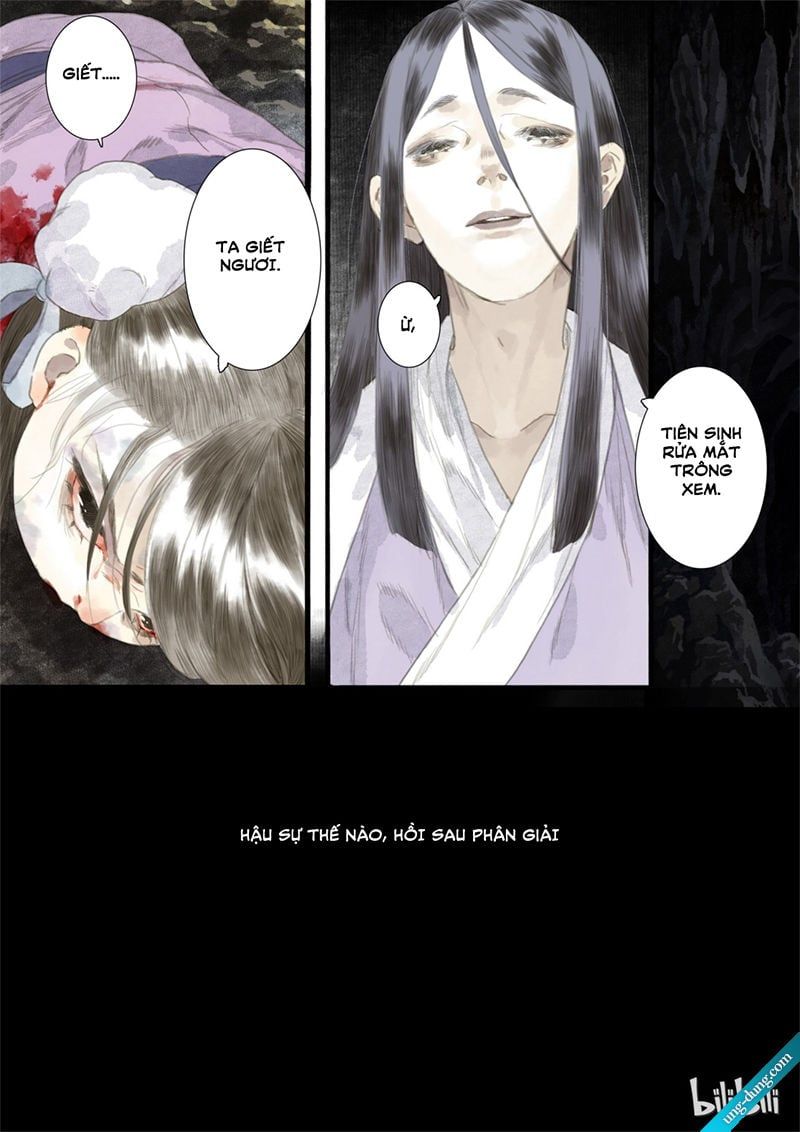 đọc truyện Bộ Thiên Ca Chương 10 ảnh 15 tại Thiên Thai Truyện