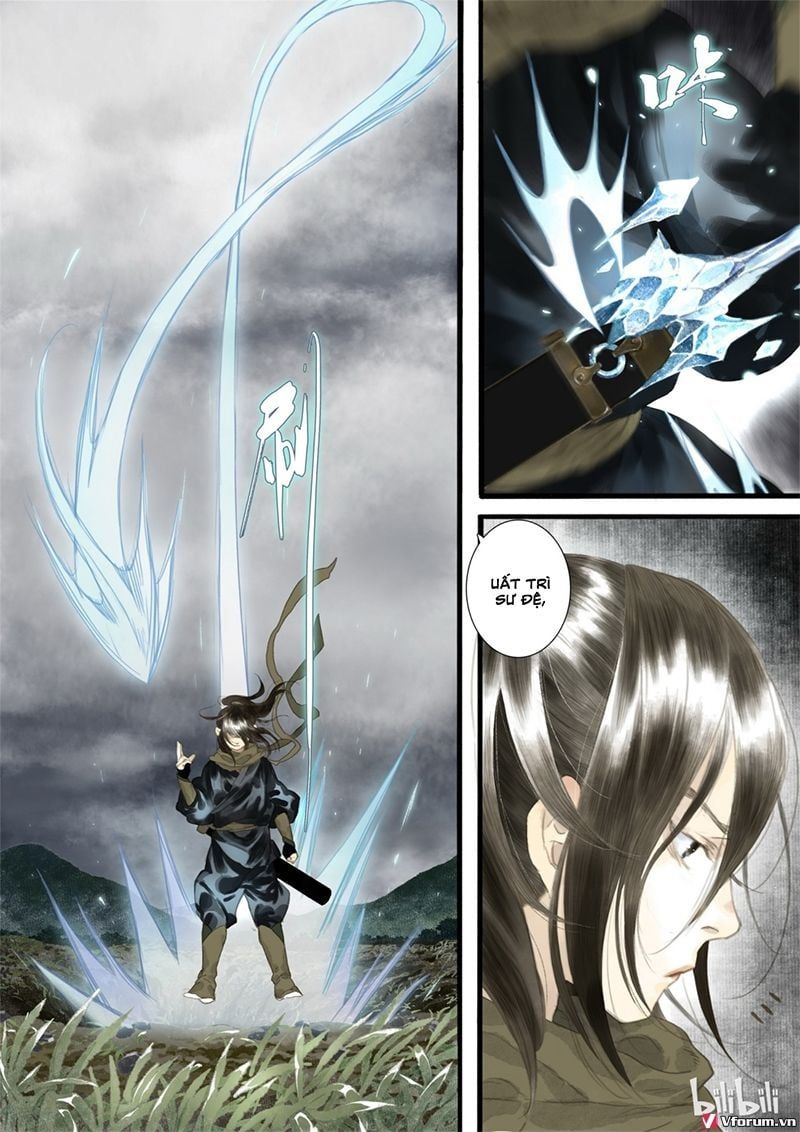 đọc truyện Bộ Thiên Ca Chương 10 ảnh 4 tại Thiên Thai Truyện