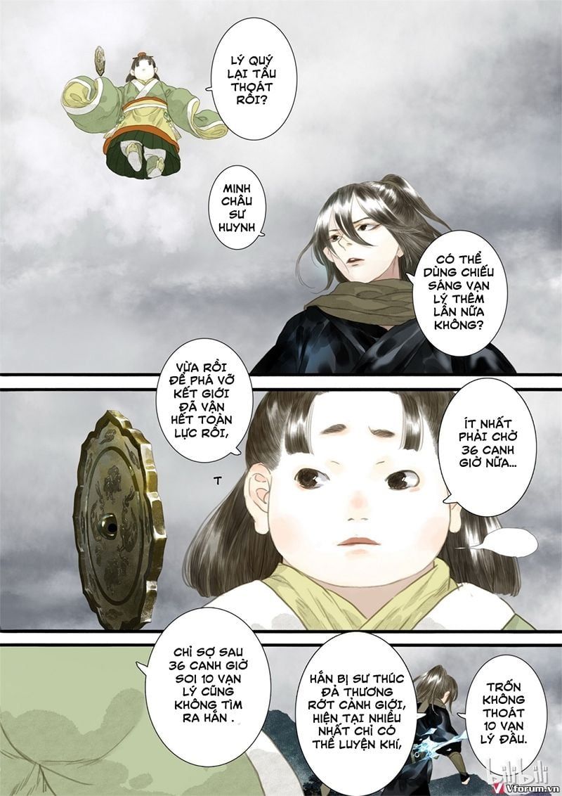 đọc truyện Bộ Thiên Ca Chương 10 ảnh 5 tại Thiên Thai Truyện