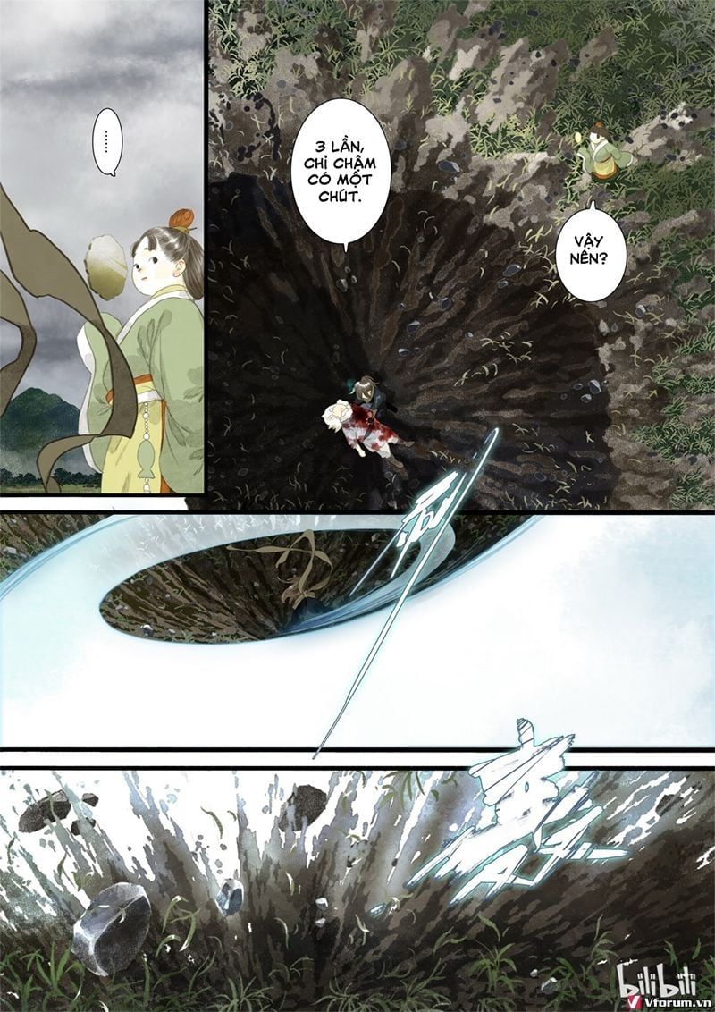 đọc truyện Bộ Thiên Ca Chương 10 ảnh 7 tại Thiên Thai Truyện