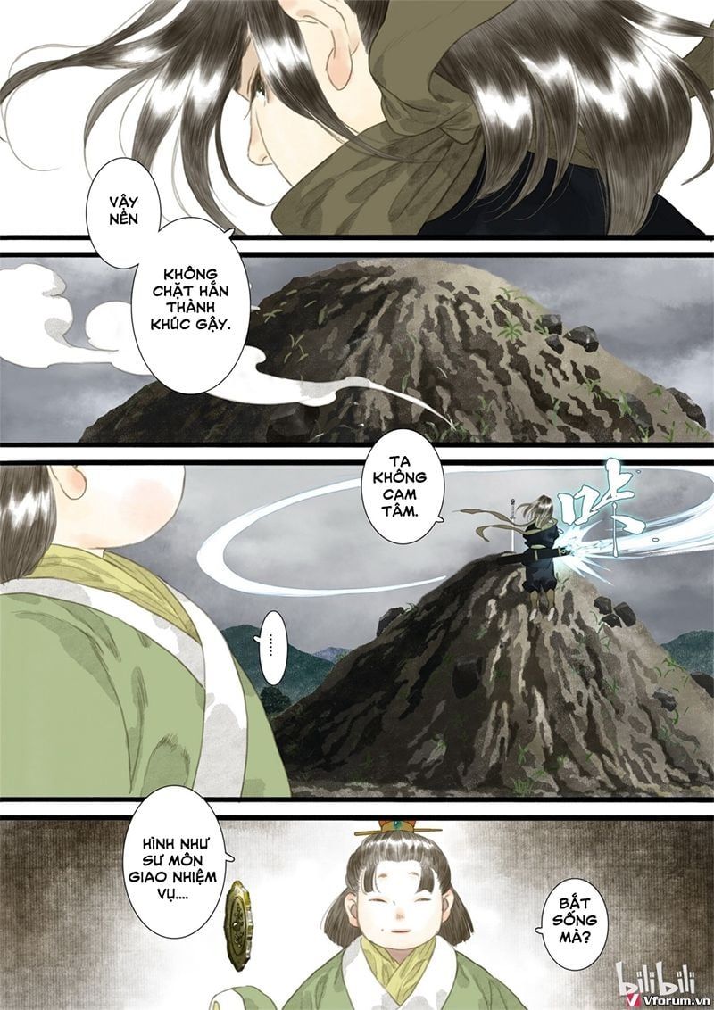 đọc truyện Bộ Thiên Ca Chương 10 ảnh 8 tại Thiên Thai Truyện