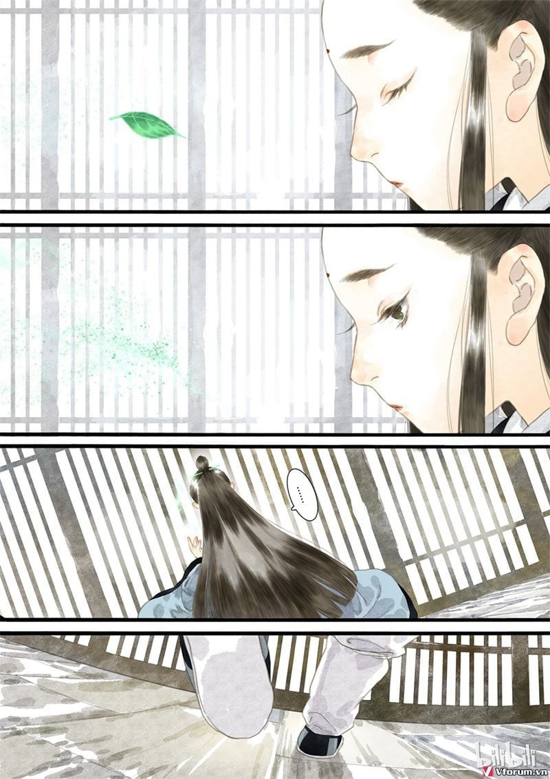 đọc truyện Bộ Thiên Ca Chương 10 ảnh 10 tại Thiên Thai Truyện