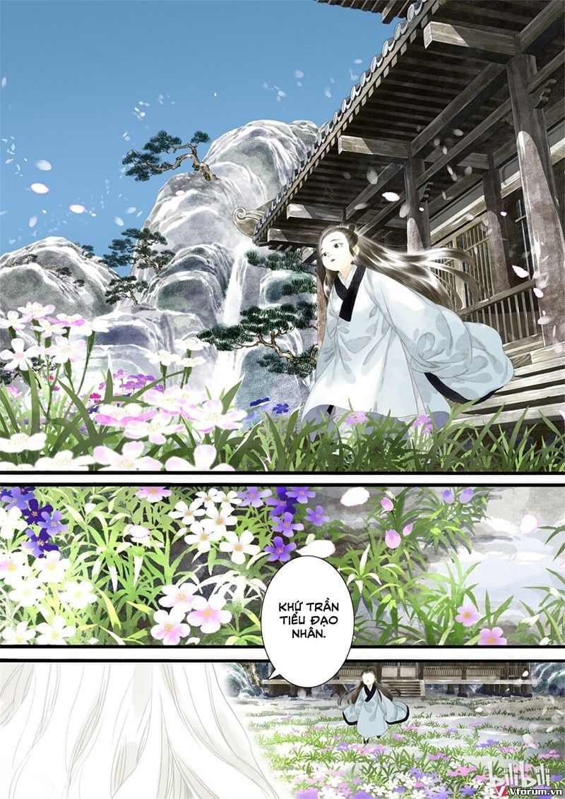 đọc truyện Bộ Thiên Ca Chương 10 ảnh 11 tại Thiên Thai Truyện