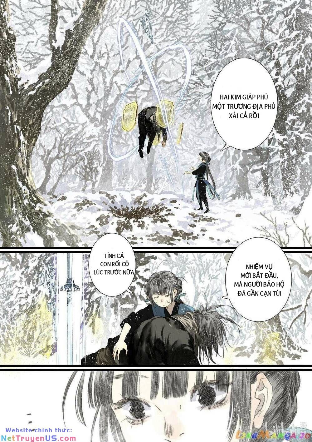 đọc truyện Bộ Thiên Ca Chương 100 ảnh 13 tại Thiên Thai Truyện