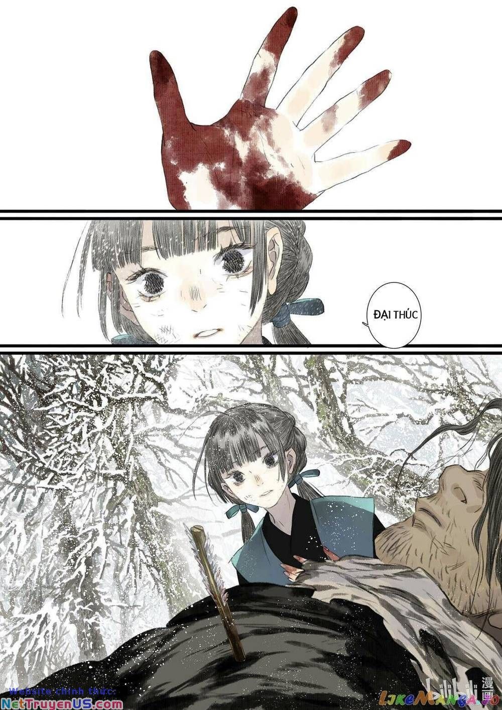 đọc truyện Bộ Thiên Ca Chương 100 ảnh 14 tại Thiên Thai Truyện