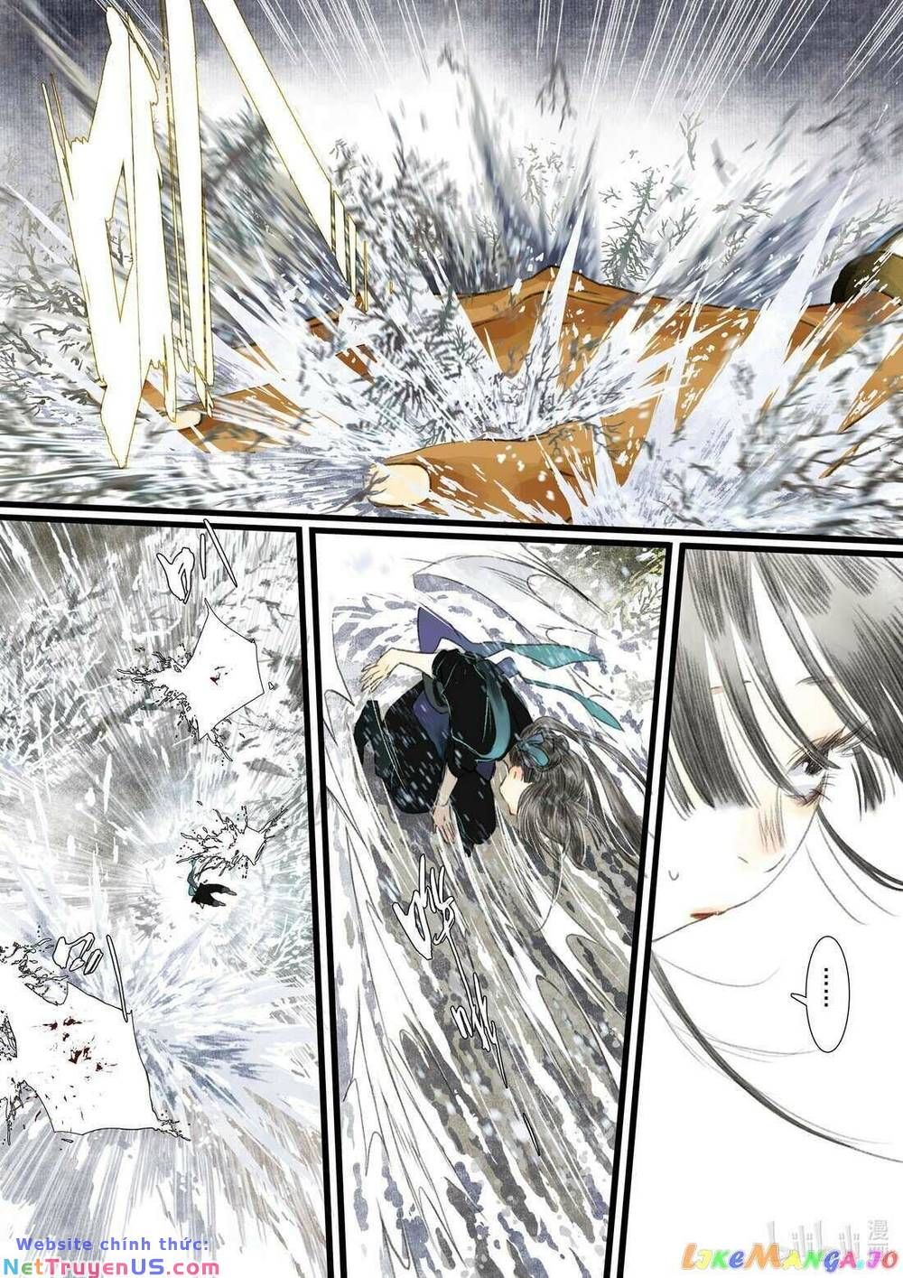 đọc truyện Bộ Thiên Ca Chương 100 ảnh 4 tại Thiên Thai Truyện