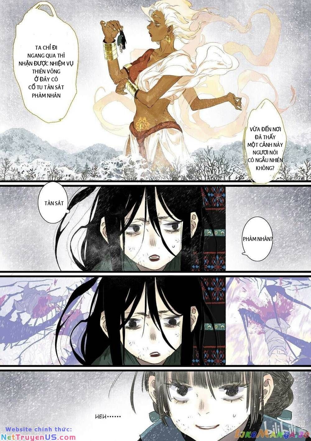 đọc truyện Bộ Thiên Ca Chương 100 ảnh 8 tại Thiên Thai Truyện