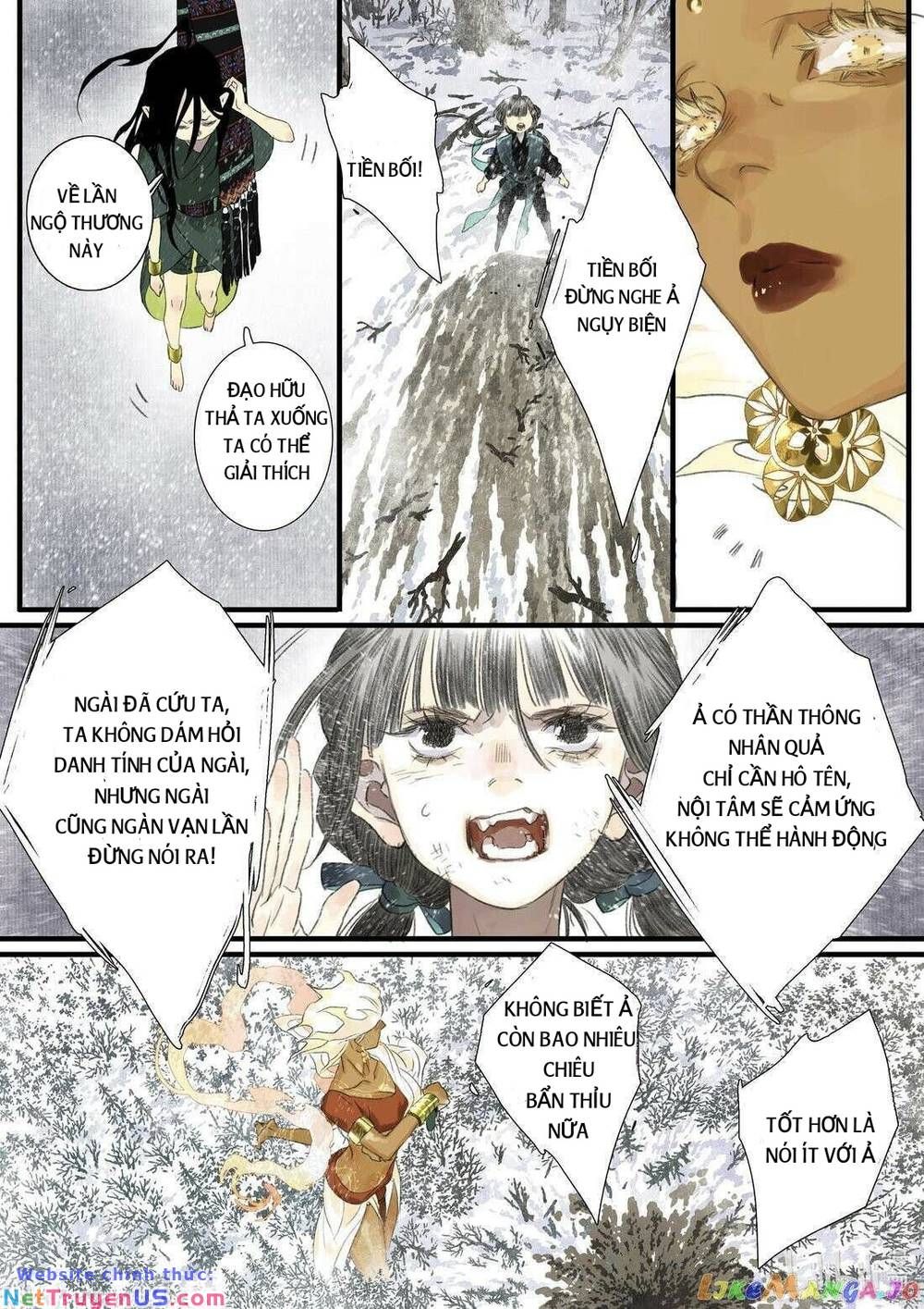 đọc truyện Bộ Thiên Ca Chương 100 ảnh 9 tại Thiên Thai Truyện