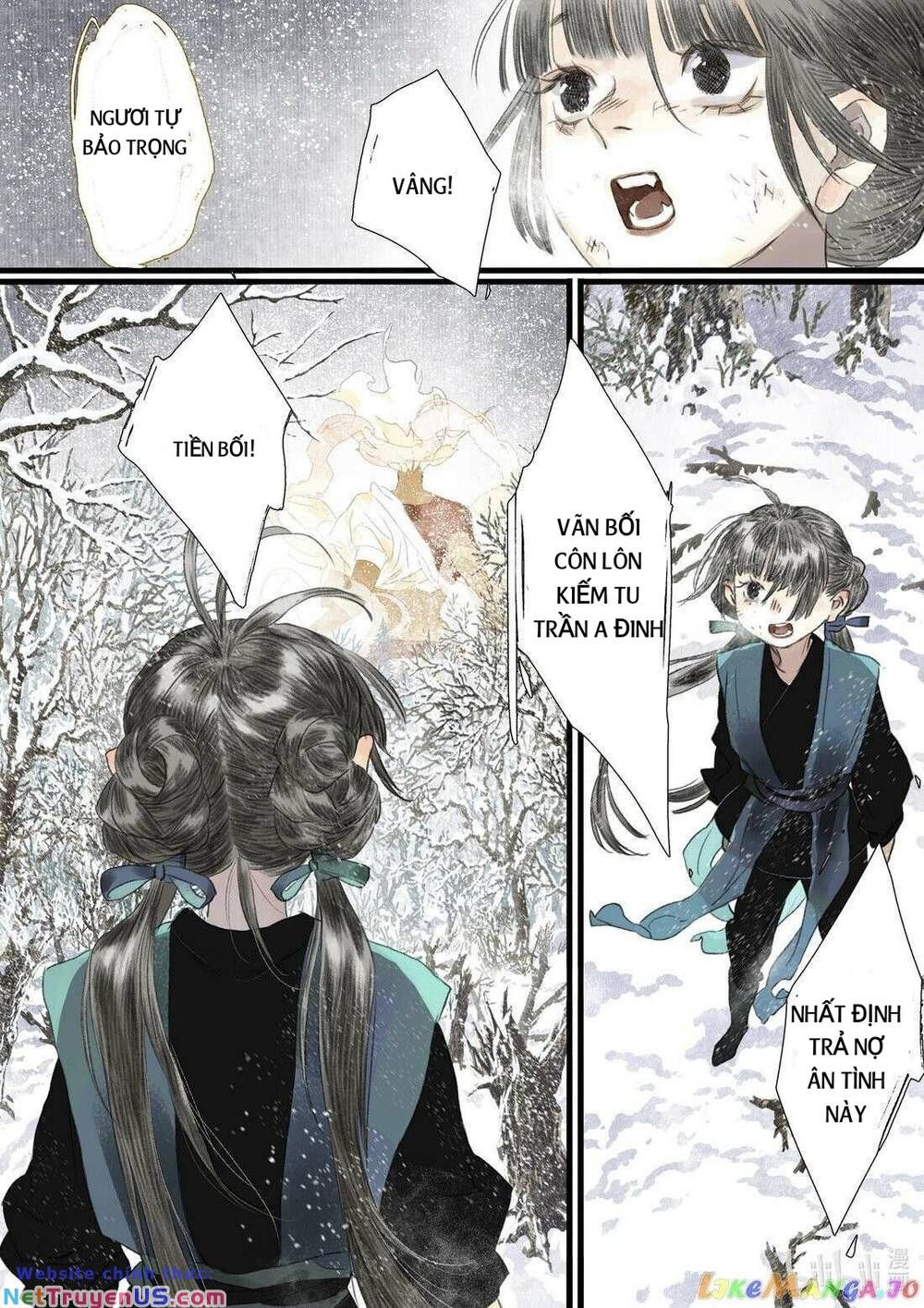 đọc truyện Bộ Thiên Ca Chương 100 ảnh 11 tại Thiên Thai Truyện