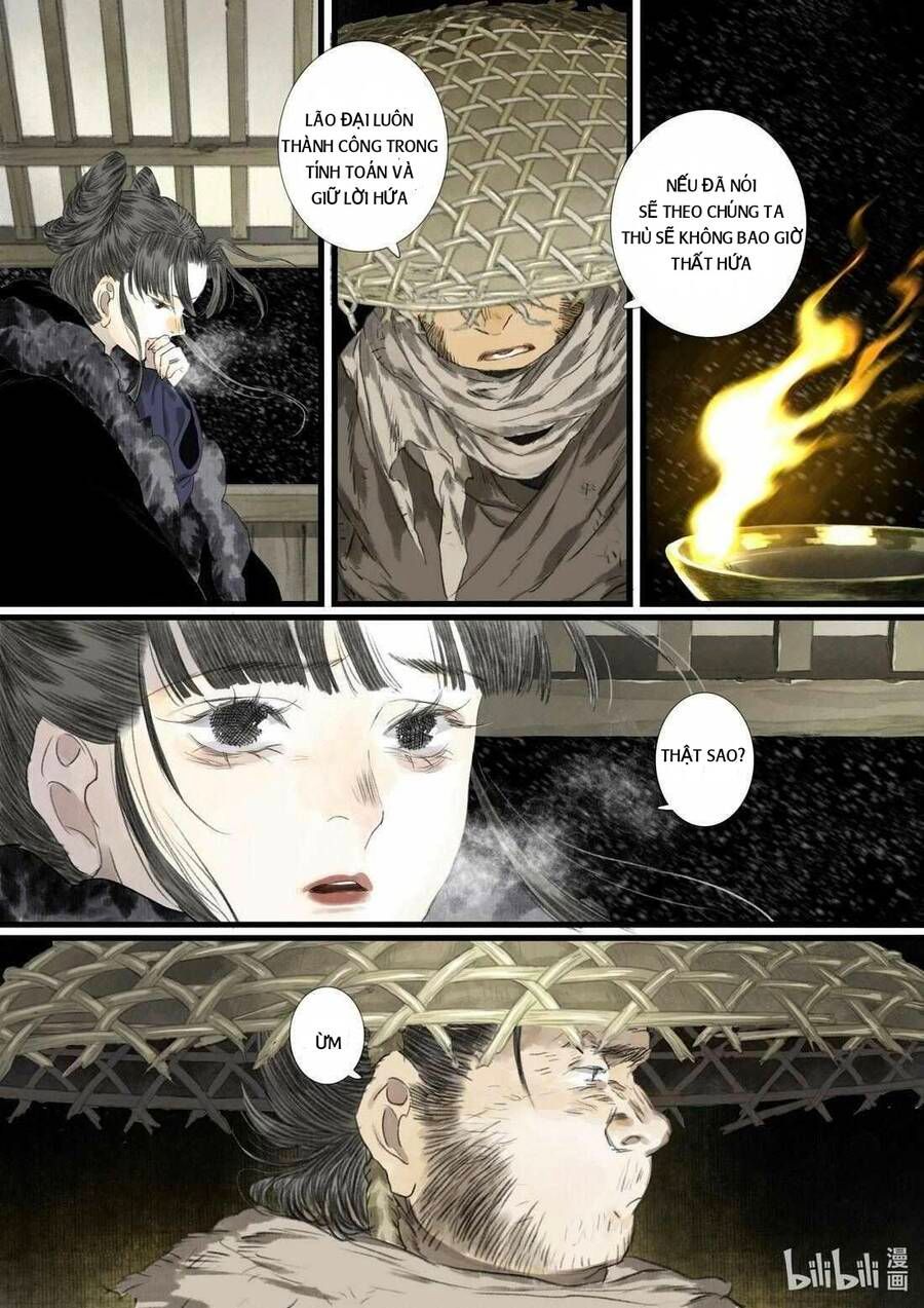 đọc truyện Bộ Thiên Ca Chương 101 ảnh 12 tại Thiên Thai Truyện