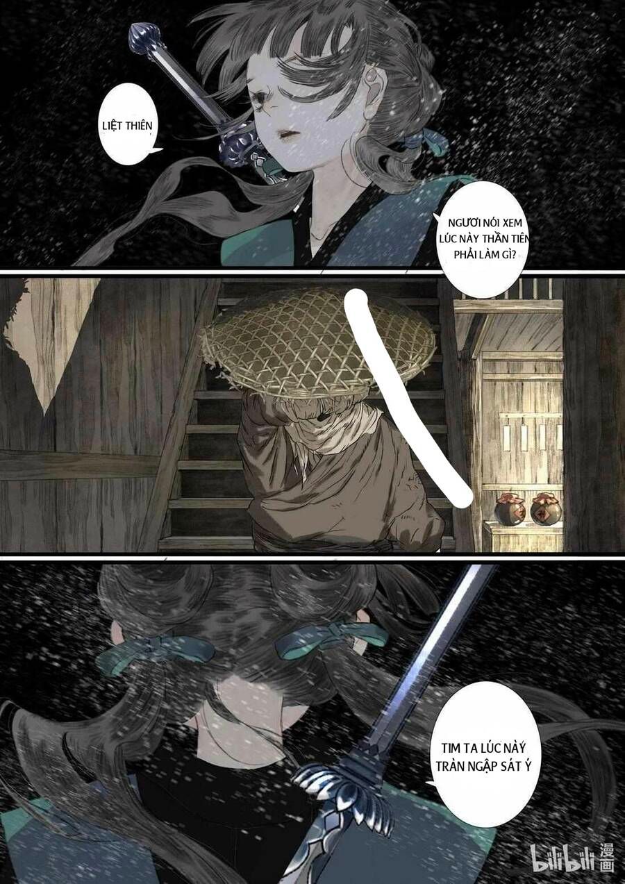 đọc truyện Bộ Thiên Ca Chương 101 ảnh 14 tại Thiên Thai Truyện