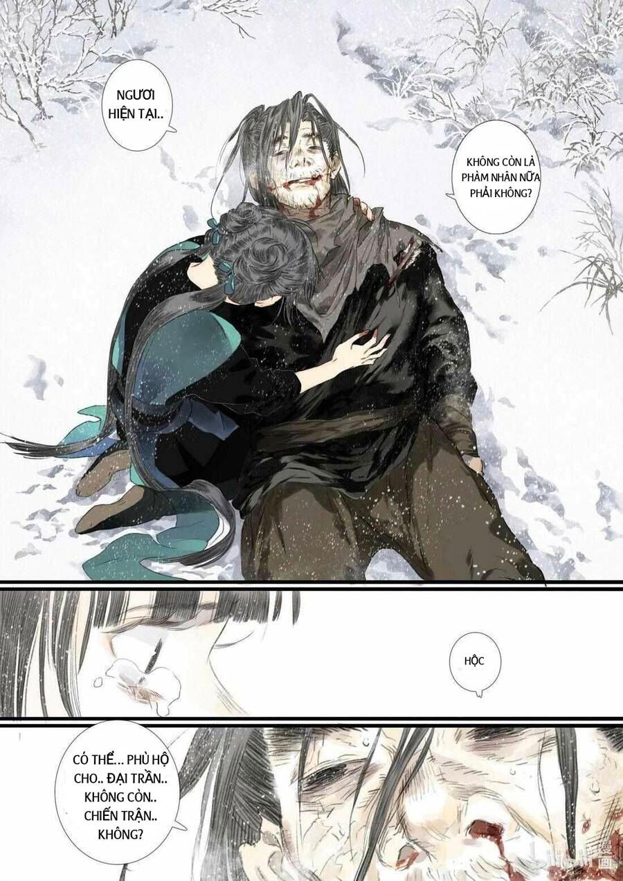 đọc truyện Bộ Thiên Ca Chương 101 ảnh 5 tại Thiên Thai Truyện