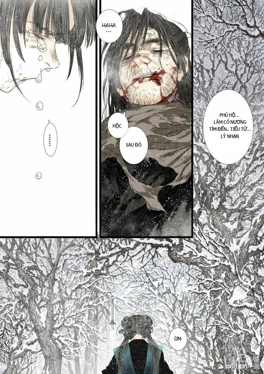 đọc truyện Bộ Thiên Ca Chương 101 ảnh 6 tại Thiên Thai Truyện