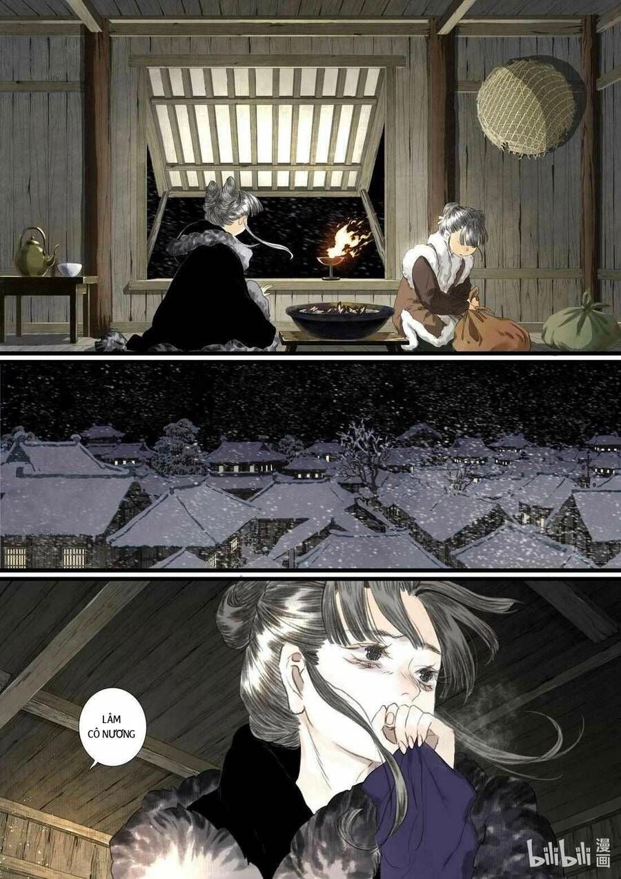 đọc truyện Bộ Thiên Ca Chương 101 ảnh 10 tại Thiên Thai Truyện