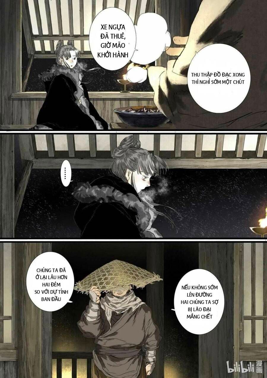 đọc truyện Bộ Thiên Ca Chương 101 ảnh 11 tại Thiên Thai Truyện