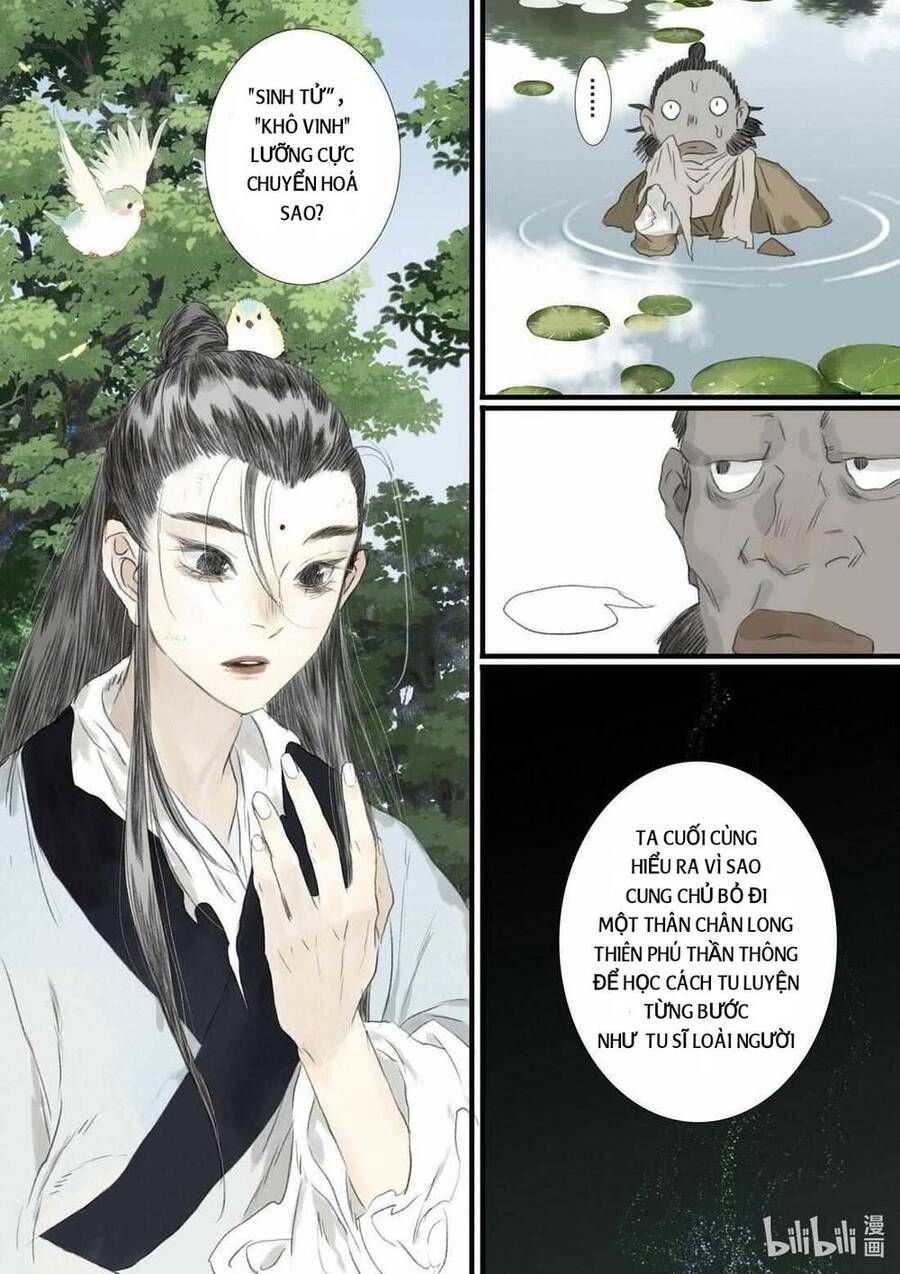 đọc truyện Bộ Thiên Ca Chương 102 ảnh 13 tại Thiên Thai Truyện