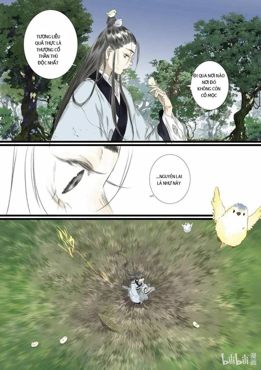 đọc truyện Bộ Thiên Ca Chương 102 ảnh 11 tại Thiên Thai Truyện