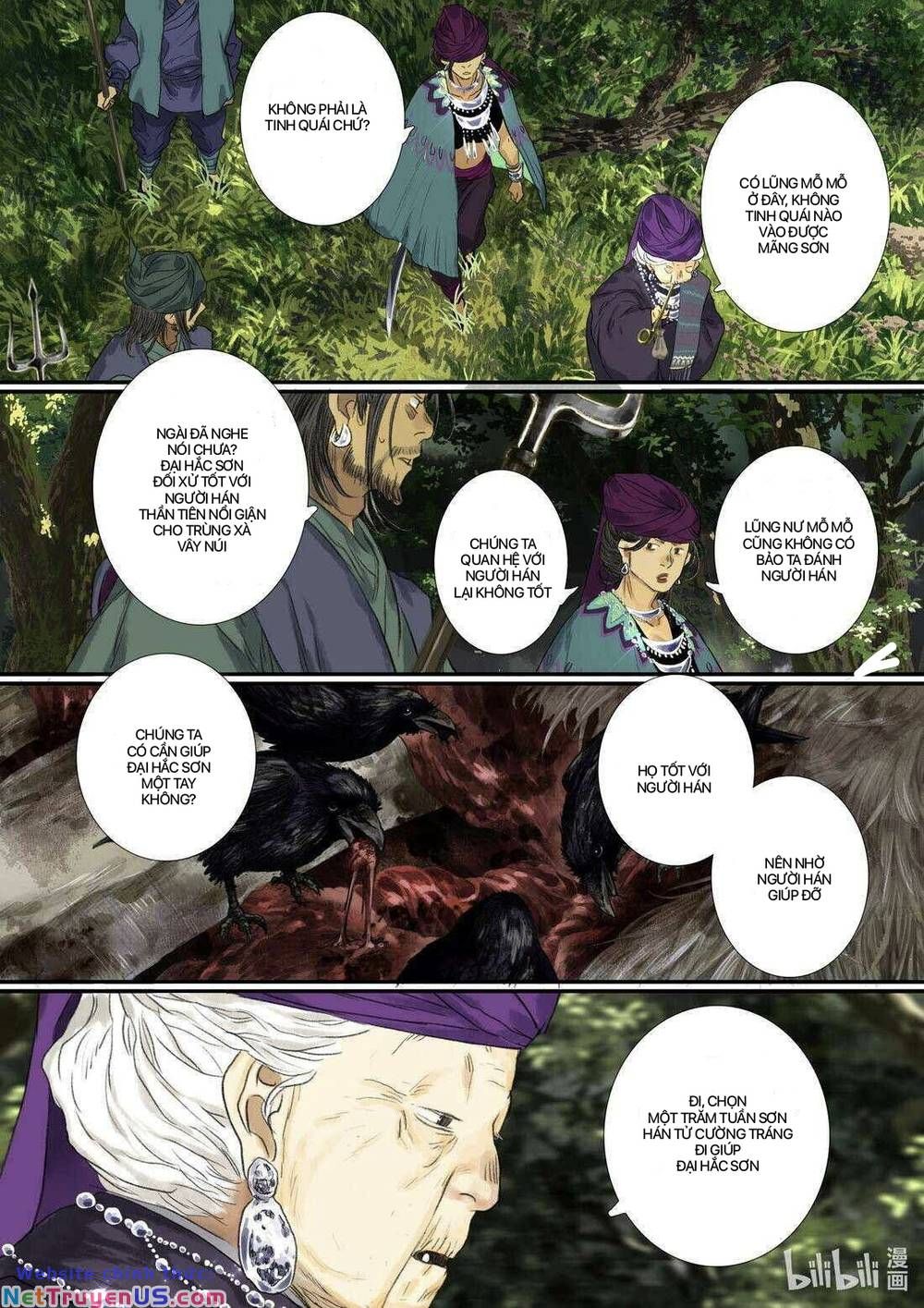 đọc truyện Bộ Thiên Ca Chương 103 ảnh 13 tại Thiên Thai Truyện