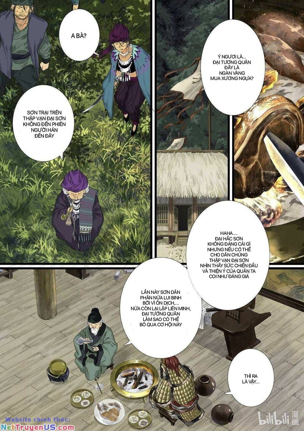 đọc truyện Bộ Thiên Ca Chương 103 ảnh 14 tại Thiên Thai Truyện