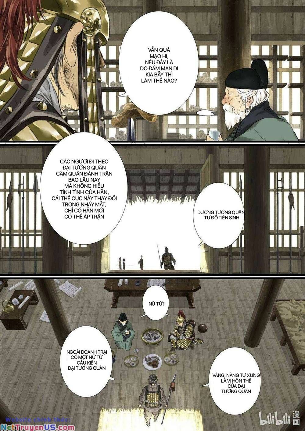 đọc truyện Bộ Thiên Ca Chương 103 ảnh 15 tại Thiên Thai Truyện