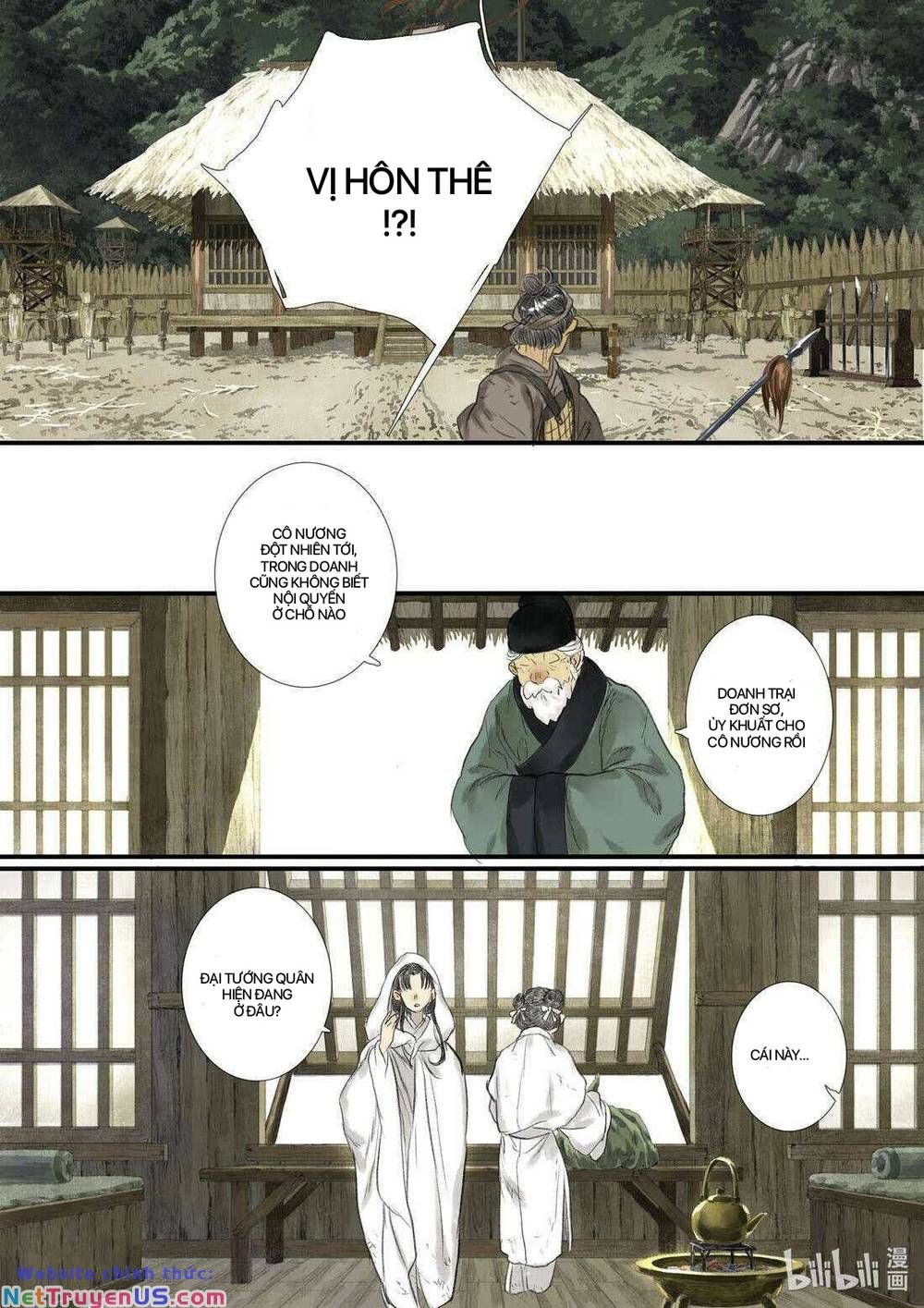 đọc truyện Bộ Thiên Ca Chương 103 ảnh 16 tại Thiên Thai Truyện