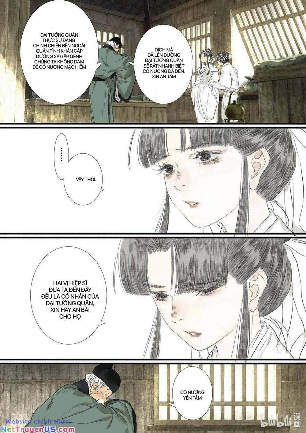 đọc truyện Bộ Thiên Ca Chương 103 ảnh 17 tại Thiên Thai Truyện