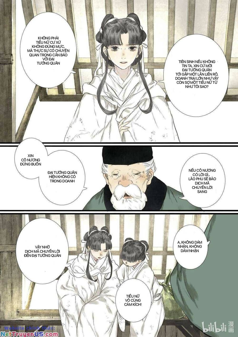 đọc truyện Bộ Thiên Ca Chương 103 ảnh 18 tại Thiên Thai Truyện