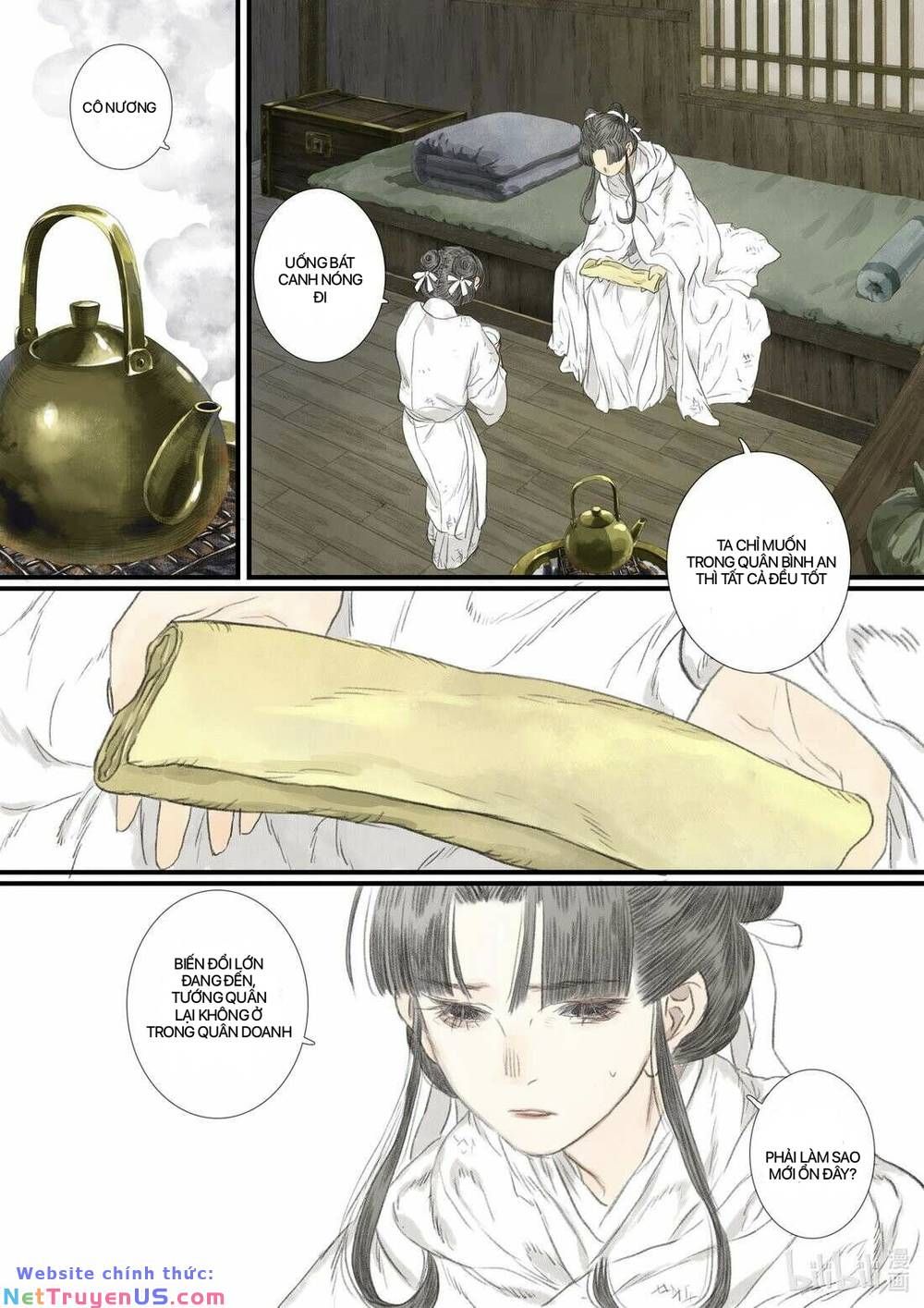 đọc truyện Bộ Thiên Ca Chương 103 ảnh 19 tại Thiên Thai Truyện