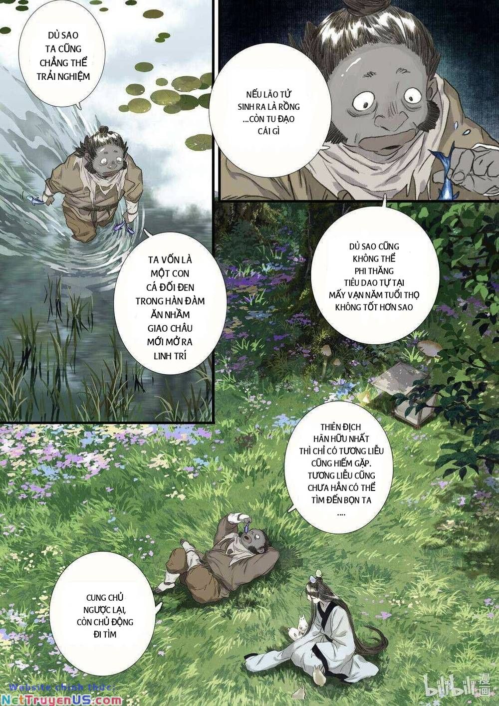 đọc truyện Bộ Thiên Ca Chương 103 ảnh 6 tại Thiên Thai Truyện