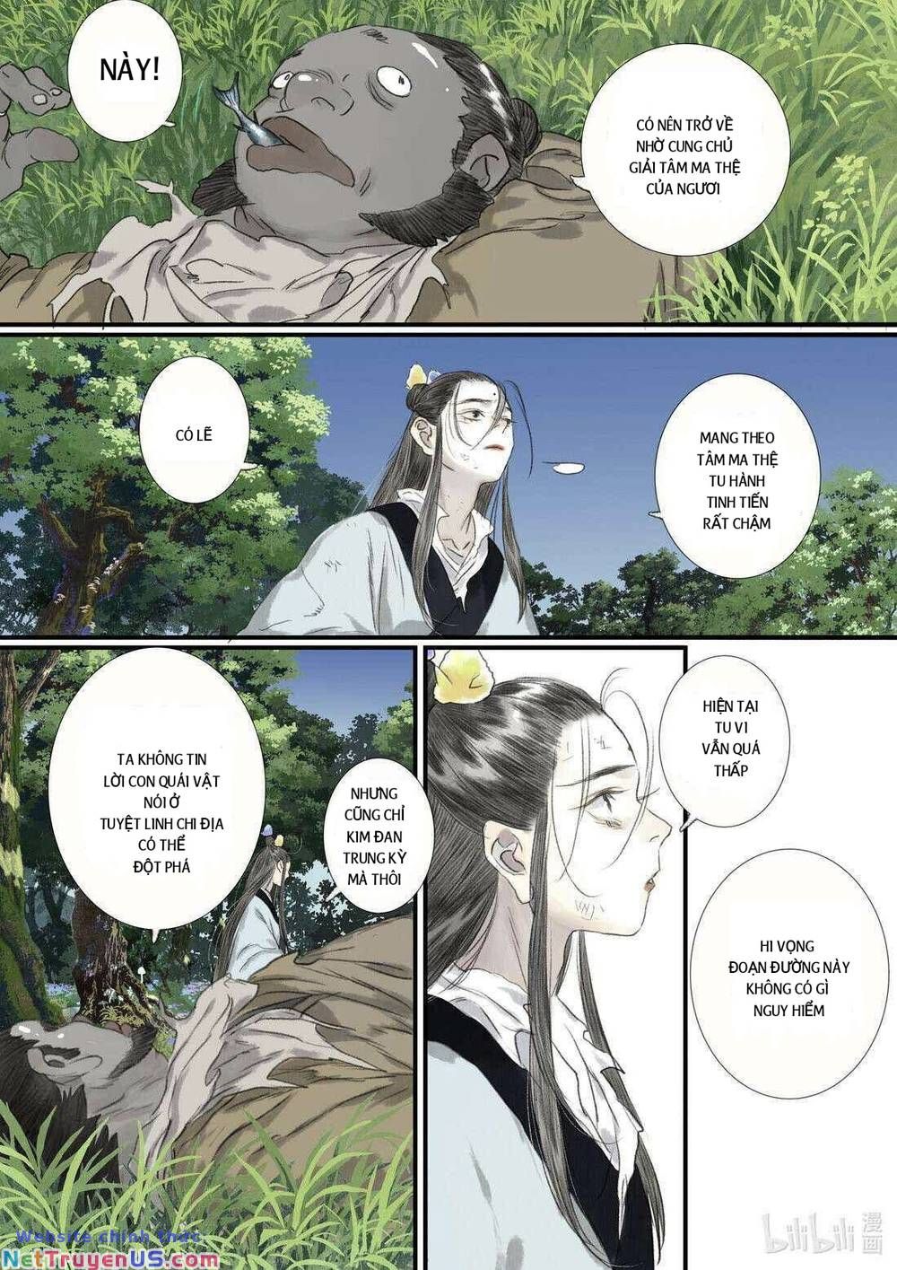 đọc truyện Bộ Thiên Ca Chương 103 ảnh 7 tại Thiên Thai Truyện