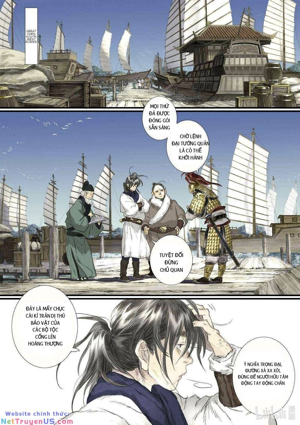 đọc truyện Bộ Thiên Ca Chương 103 ảnh 8 tại Thiên Thai Truyện