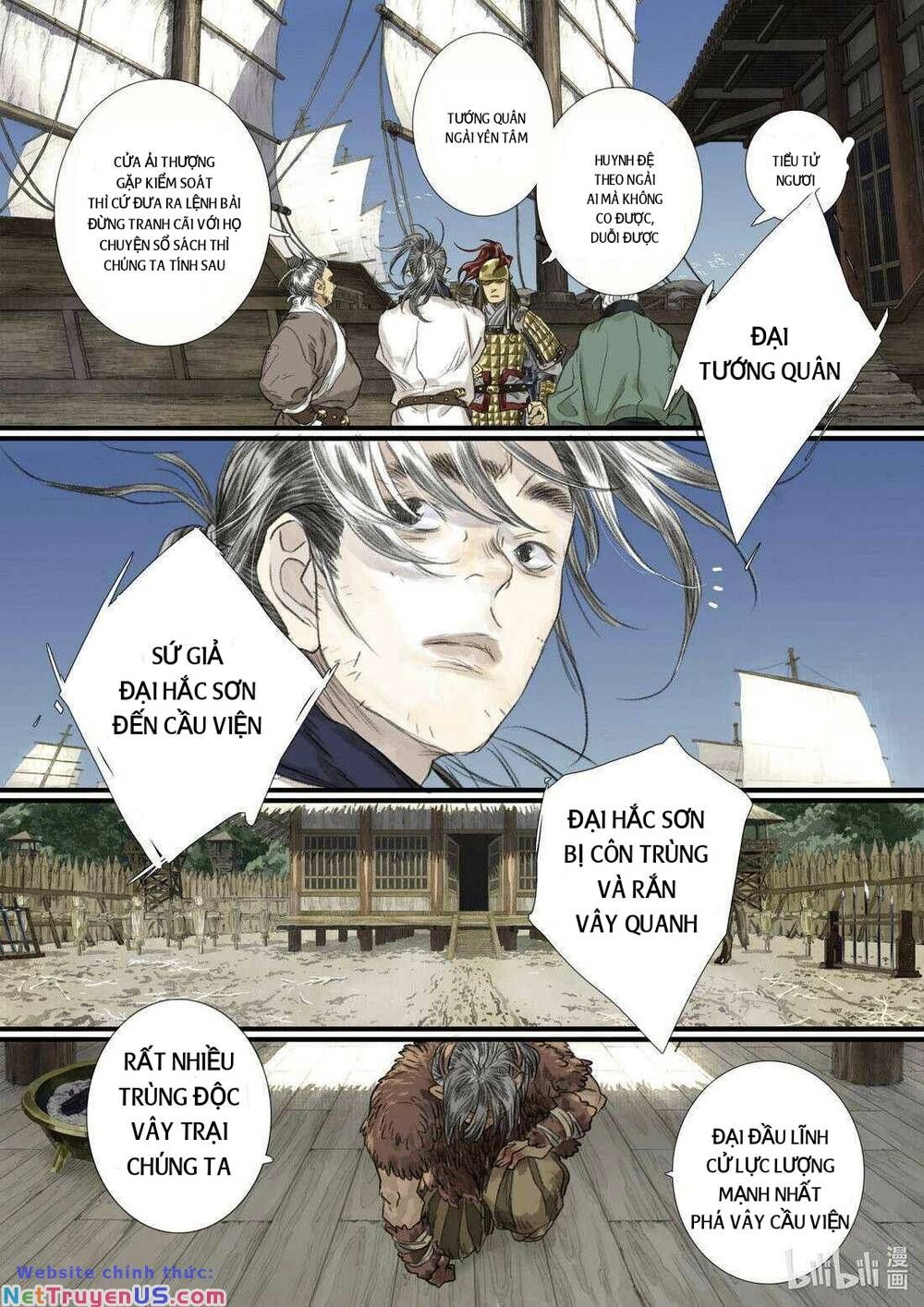 đọc truyện Bộ Thiên Ca Chương 103 ảnh 9 tại Thiên Thai Truyện