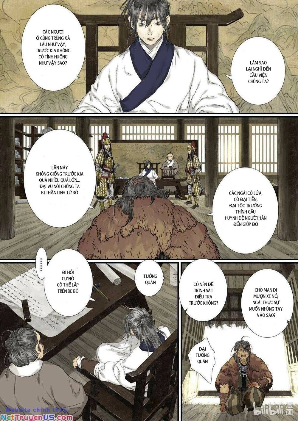 đọc truyện Bộ Thiên Ca Chương 103 ảnh 10 tại Thiên Thai Truyện