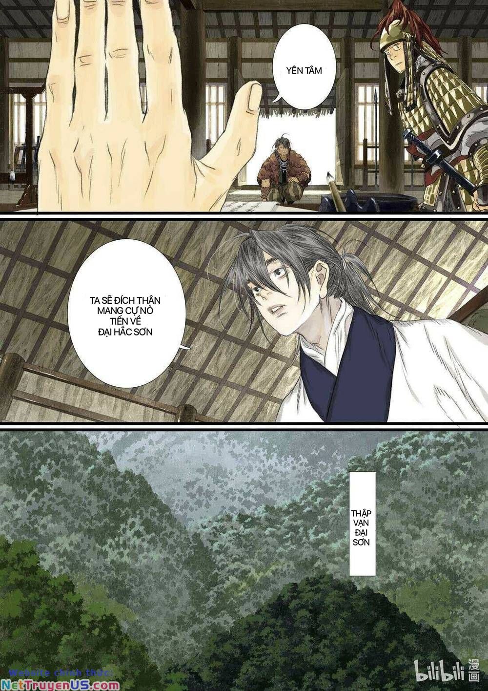 đọc truyện Bộ Thiên Ca Chương 103 ảnh 11 tại Thiên Thai Truyện