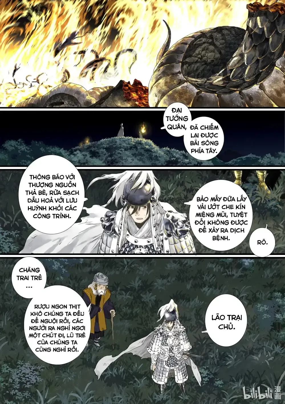 đọc truyện Bộ Thiên Ca Chương 104 ảnh 12 tại Thiên Thai Truyện