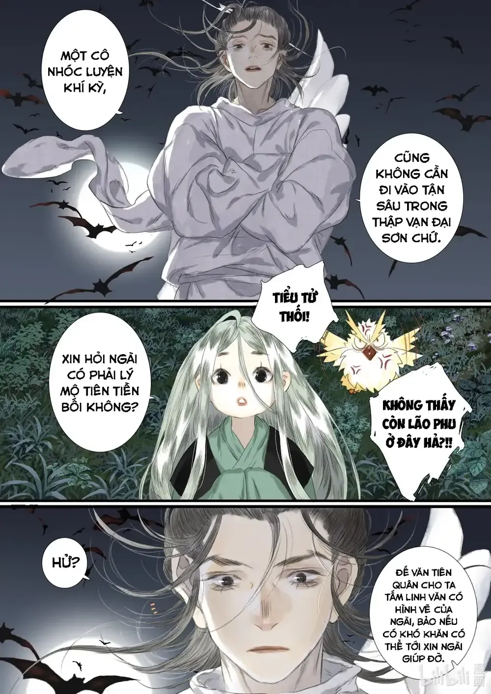 đọc truyện Bộ Thiên Ca Chương 104 ảnh 7 tại Thiên Thai Truyện