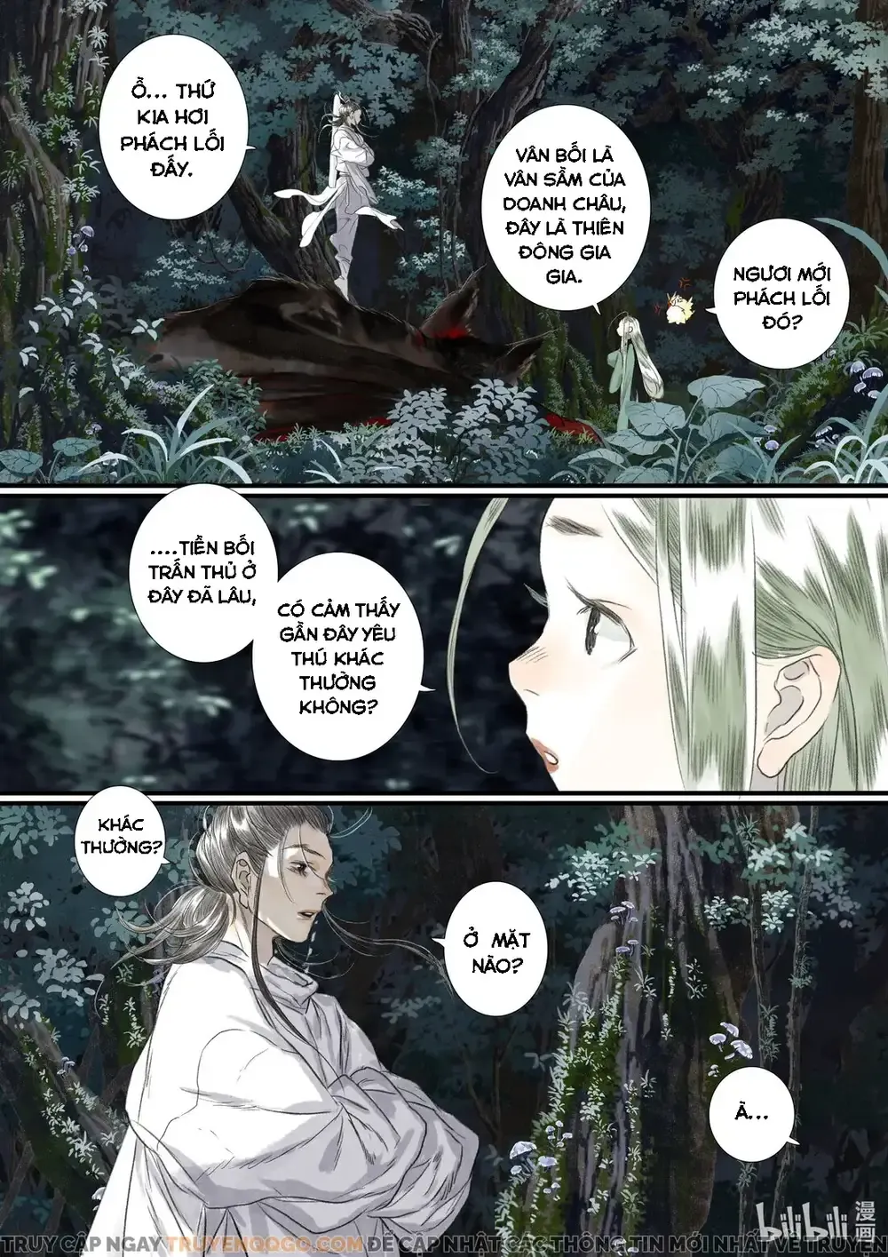 đọc truyện Bộ Thiên Ca Chương 104 ảnh 8 tại Thiên Thai Truyện