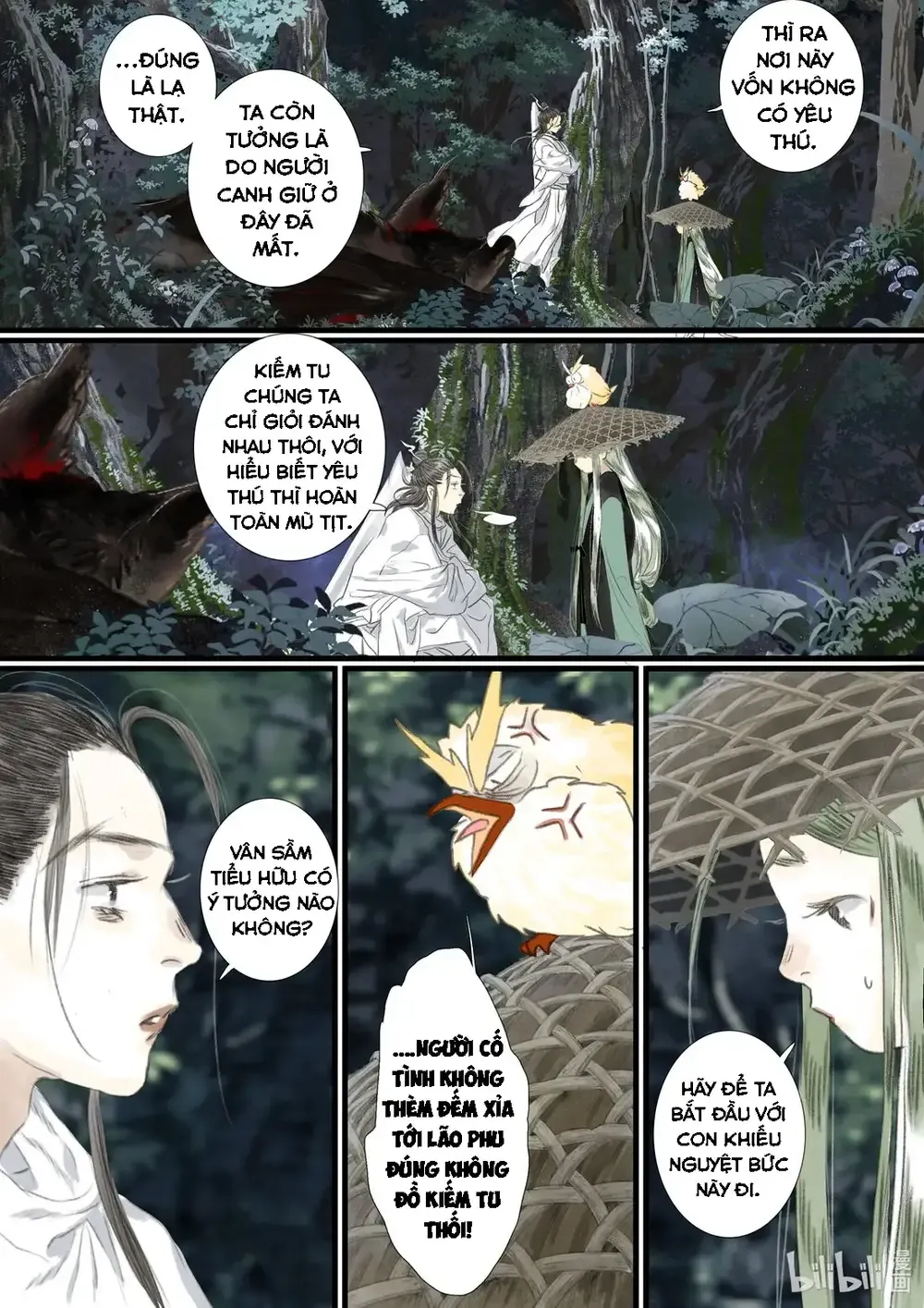 đọc truyện Bộ Thiên Ca Chương 104 ảnh 10 tại Thiên Thai Truyện