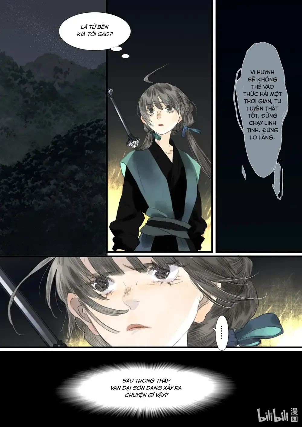 đọc truyện Bộ Thiên Ca Chương 105 ảnh 14 tại Thiên Thai Truyện