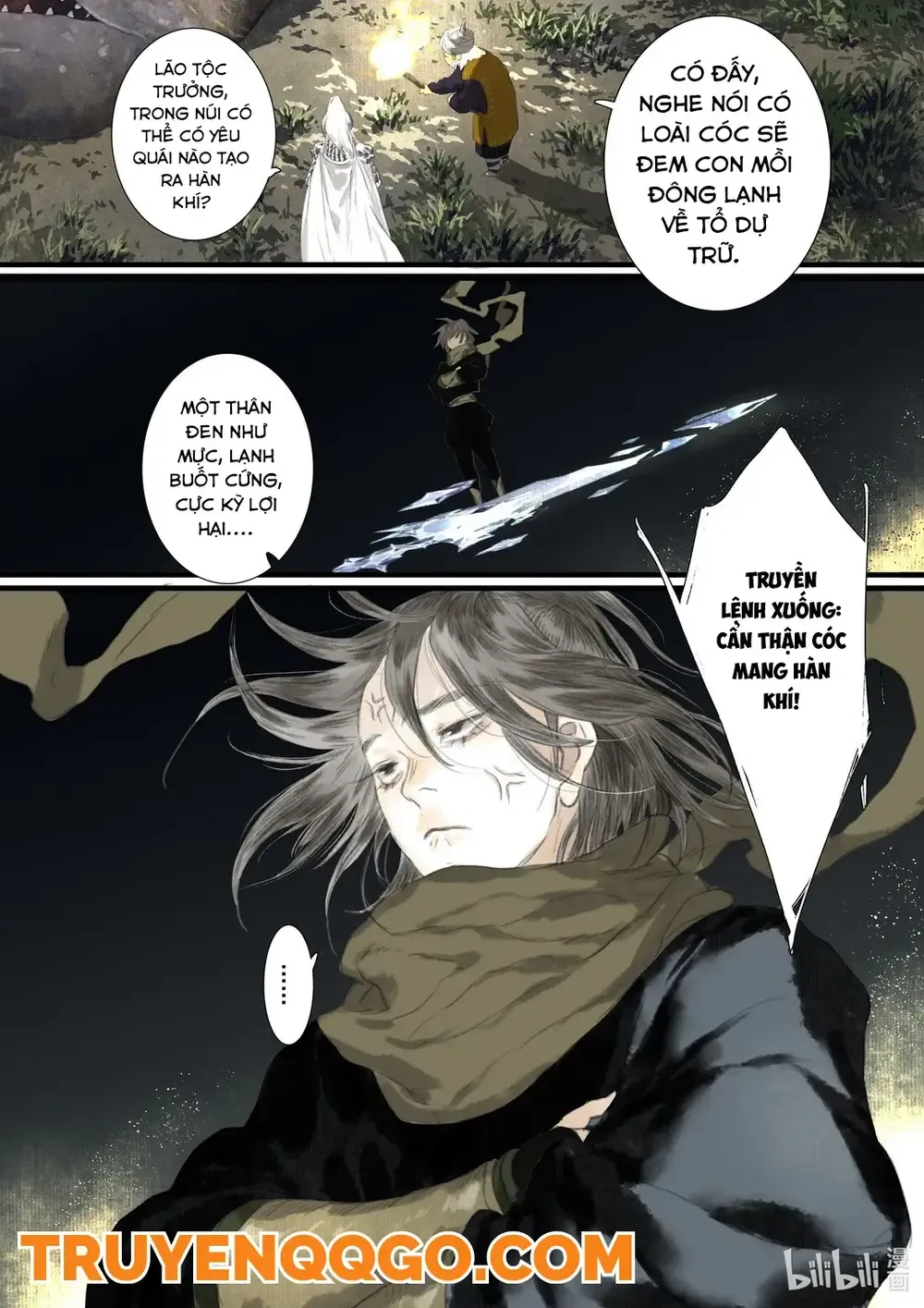 đọc truyện Bộ Thiên Ca Chương 105 ảnh 17 tại Thiên Thai Truyện